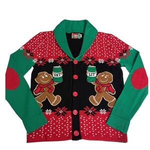 💥SALE💥SPENCERS WORKSHOP MENS CHRISTMAS SWEATER SZ MED